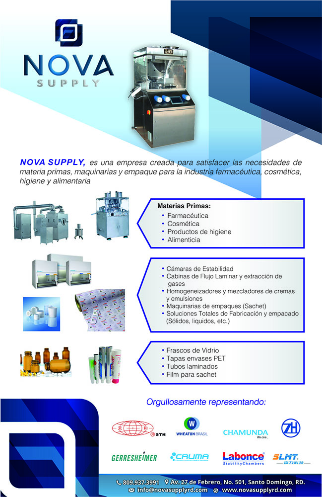 Nova Supply Nova Supply RD